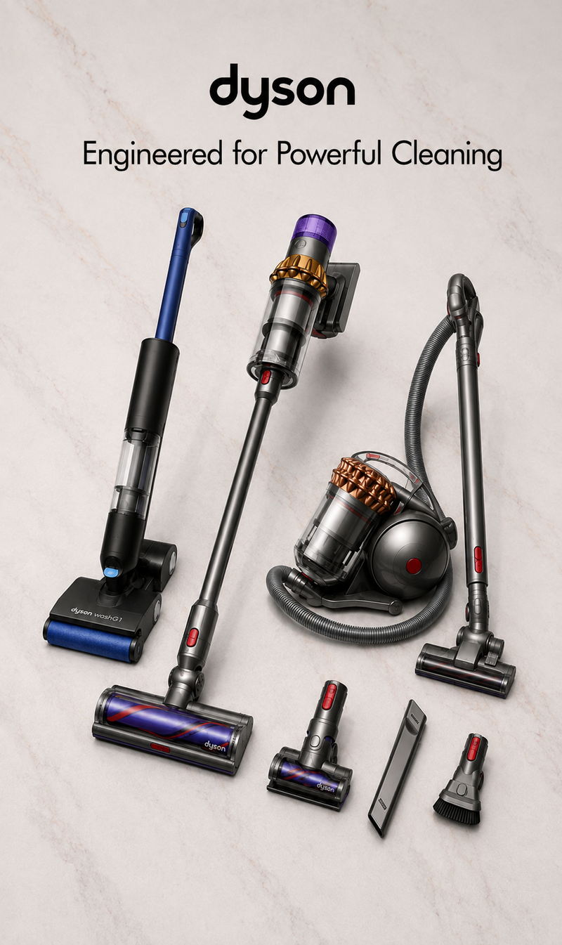 ASPIRATEURS DYSON