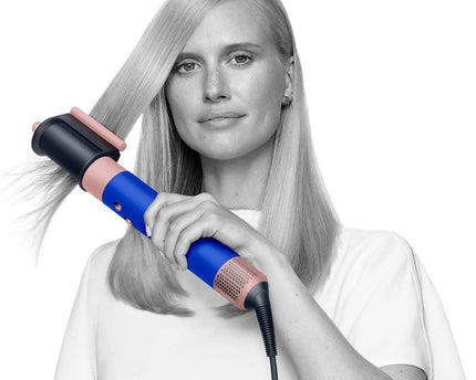 Multi Styler Airwrap i.d™ Dyson  - Bleu Rose Poudré
