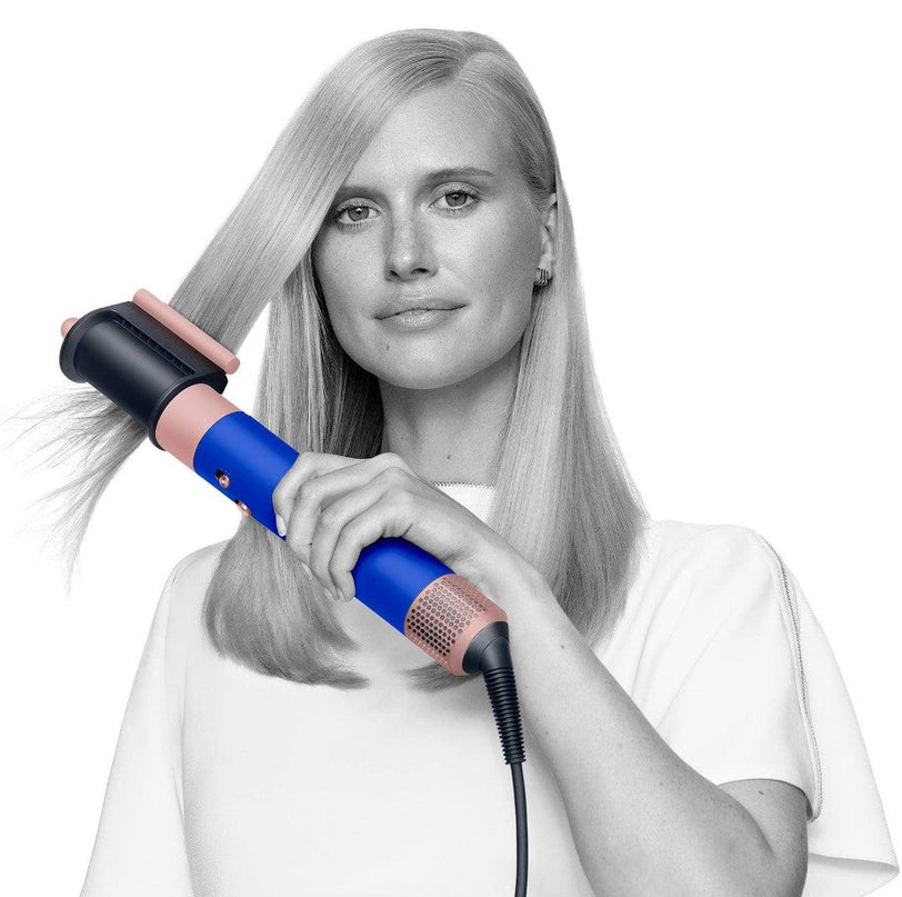 Multi Styler Airwrap i.d™ Dyson  - Bleu Rose Poudré
