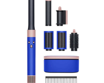 Multi Styler Airwrap i.d™ Dyson  - Bleu Rose Poudré
