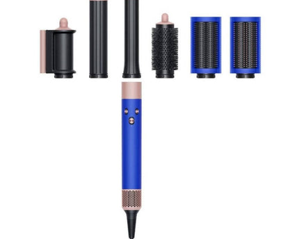 Multi Styler Airwrap i.d™ Dyson  - Bleu Rose Poudré