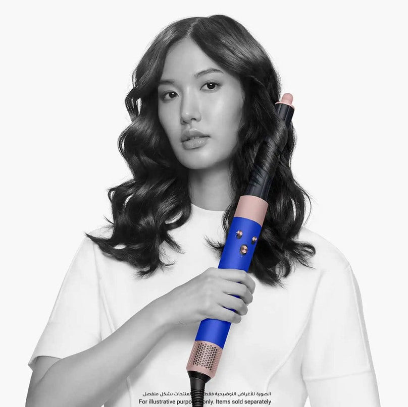 Multi Styler Airwrap i.d™ Dyson  - Bleu Rose Poudré