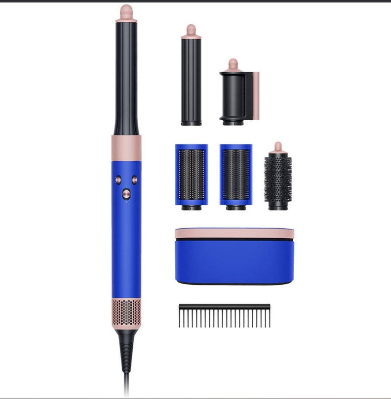 Multi Styler Airwrap i.d™ Dyson  - Bleu Rose Poudré