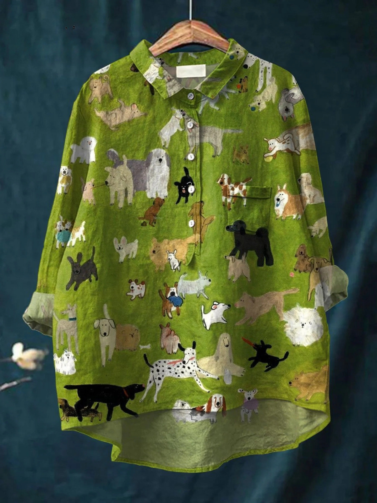 Bonnie - T-shirt Léger Élégant