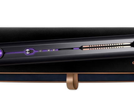 Lisseur Corrale™ Dyson Violet / Noir