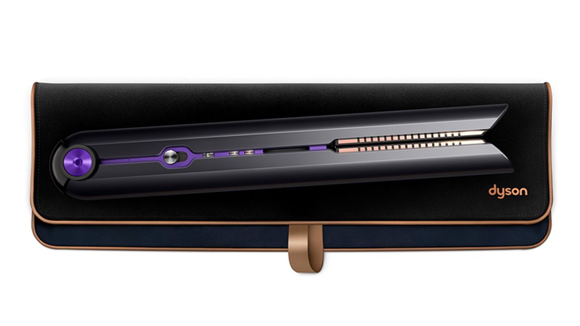 Lisseur Corrale™ Dyson Violet / Noir