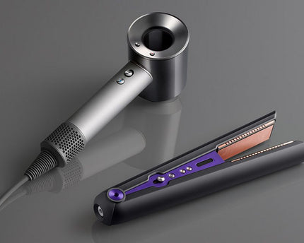Lisseur Corrale™ Dyson Violet / Noir