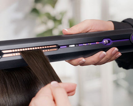 Lisseur Corrale™ Dyson Violet / Noir