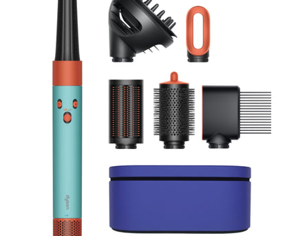 Multi-styler Airwrap i.d™ Dyson - Cheveux bouclés à frisés - Céramique/Topaze