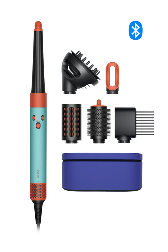 Multi-styler Airwrap i.d™ Dyson - Cheveux bouclés à frisés - Céramique/Topaze