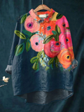 Charlotte - Chemise Légère et Élégante