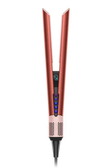Lisseur séchant Airstrait™ Dyson  Fraise Cuivrée & Rose Poudré