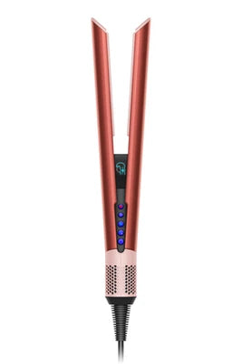 Lisseur séchant Airstrait™ Dyson  Fraise Cuivrée & Rose Poudré