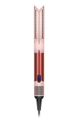 Lisseur séchant Airstrait™ Dyson  Fraise Cuivrée & Rose Poudré