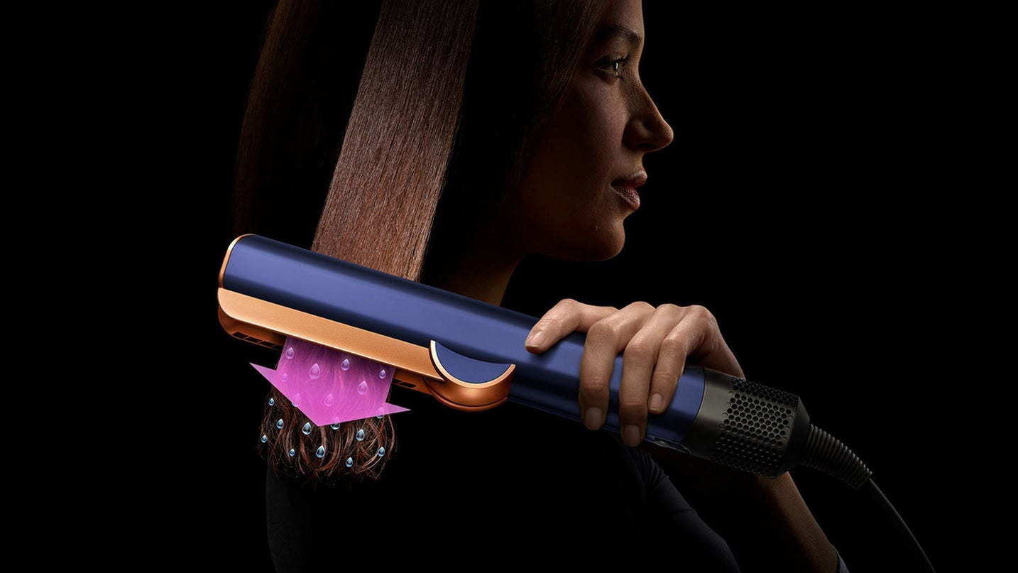 Lisseur séchant Airstrait™ Dyson (2 coloris)