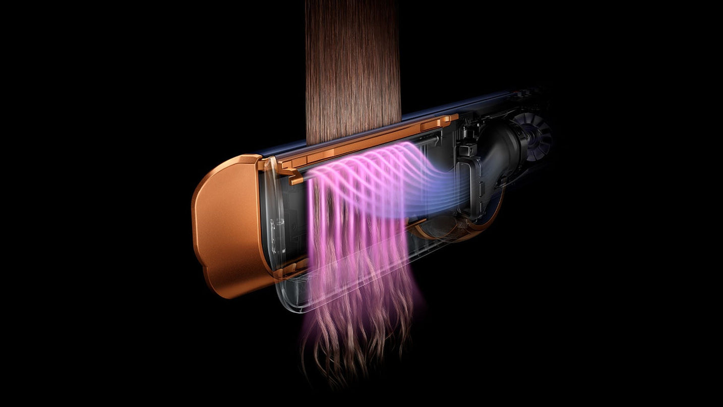 Lisseur séchant Airstrait™ Dyson (2 coloris)