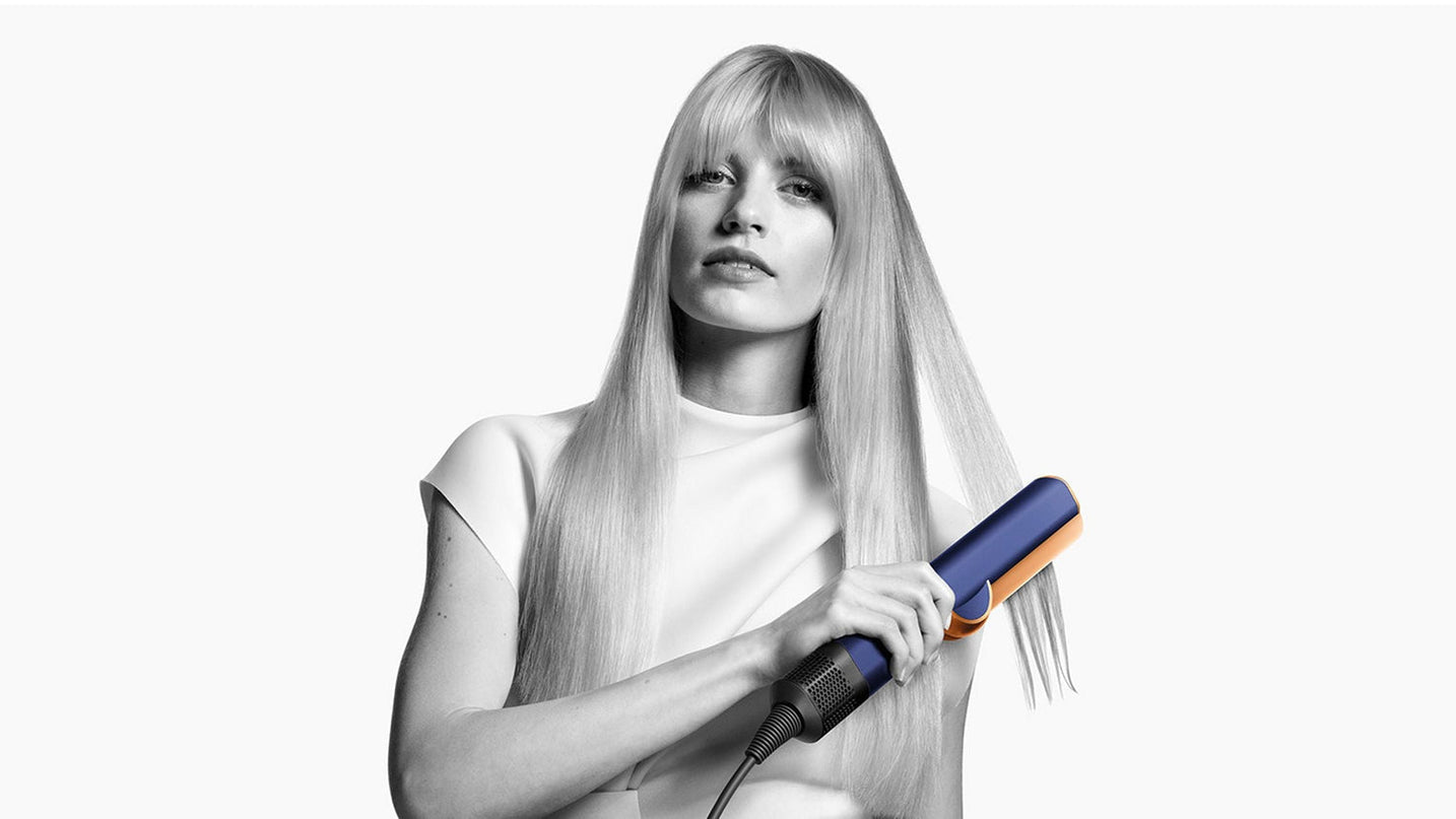Lisseur séchant Airstrait™ Dyson (2 coloris)