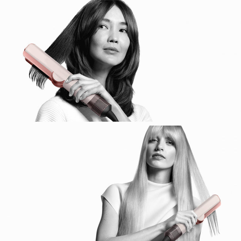 Lisseur séchant Airstrait™ Dyson  - Rose Gold