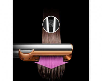 Lisseur séchant Airstrait™ Dyson  - Rose Gold