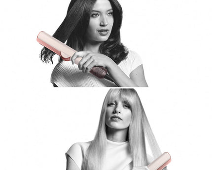 Lisseur séchant Airstrait™ Dyson  - Rose Gold