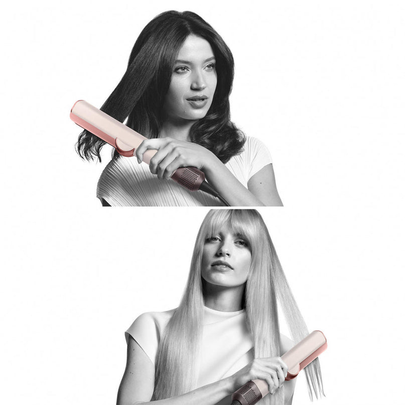 Lisseur séchant Airstrait™ Dyson  - Rose Gold