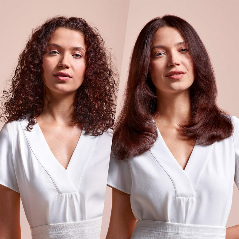 Lisseur séchant Airstrait™ Dyson  - Rose Gold