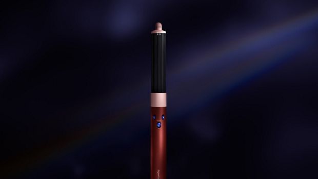 Multi Styler Airwrap i.d™ Dyson  - Cheveux raides à ondulés (Fraise cuivrée & Rose poudré)