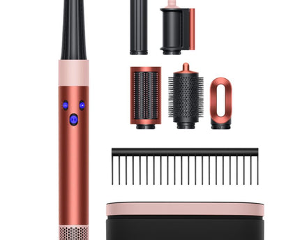 Multi Styler Airwrap i.d™ Dyson  - Cheveux raides à ondulés (Fraise cuivrée & Rose poudré)
