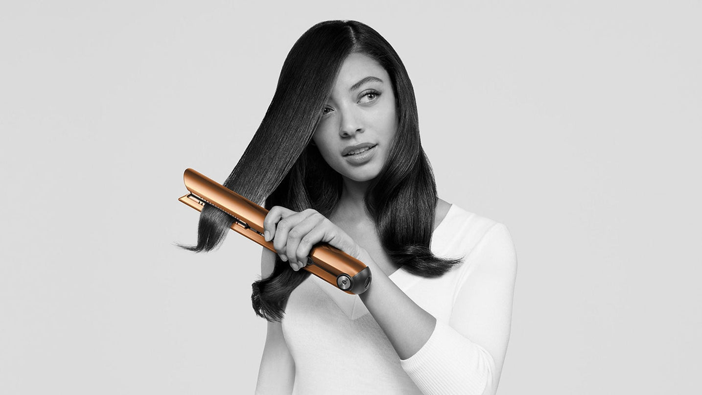 Lisseur Corrale™ Dyson Cuivré / Nickel