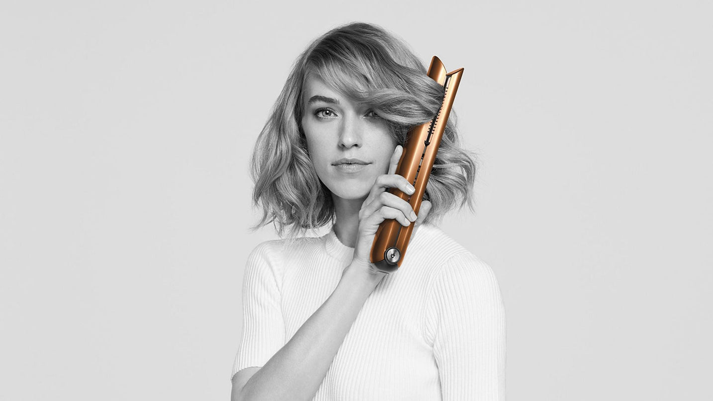 Lisseur Corrale™ Dyson Cuivré / Nickel