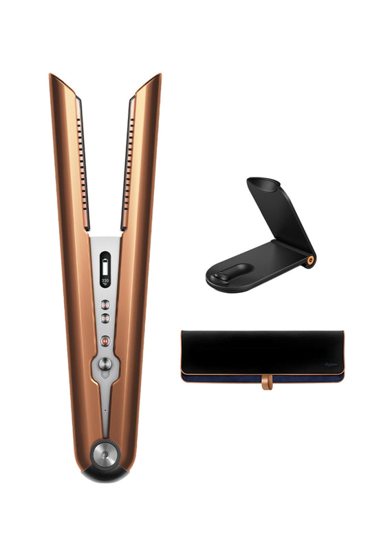Lisseur Corrale™ Dyson Cuivré / Nickel