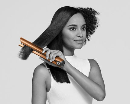 Lisseur Corrale™ Dyson Cuivré / Nickel
