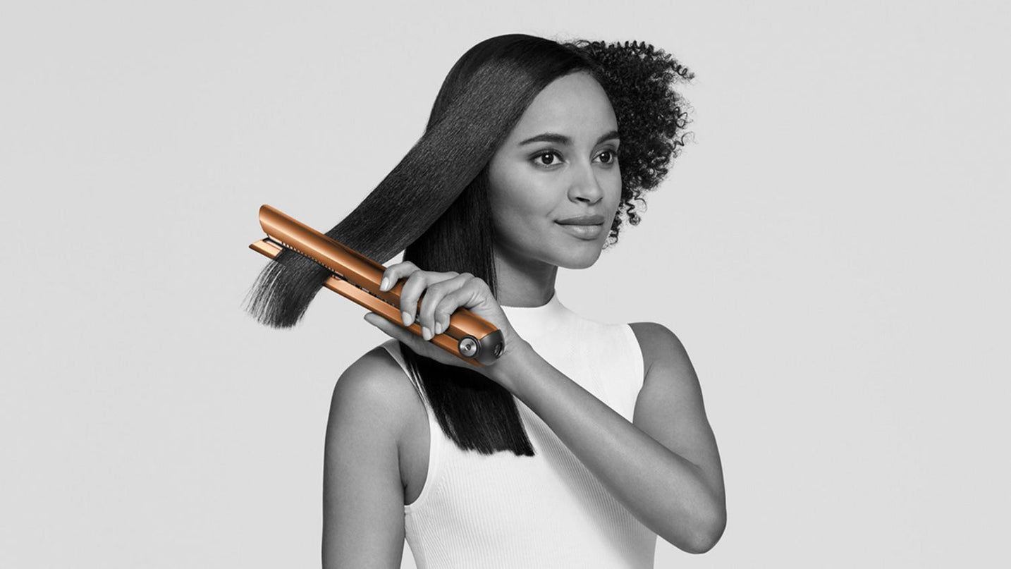 Lisseur Corrale™ Dyson Cuivré / Nickel