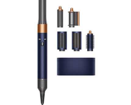 Multi Styler Airwrap i.d™ Dyson  - Édition Bleu de Prusse/Cuivre