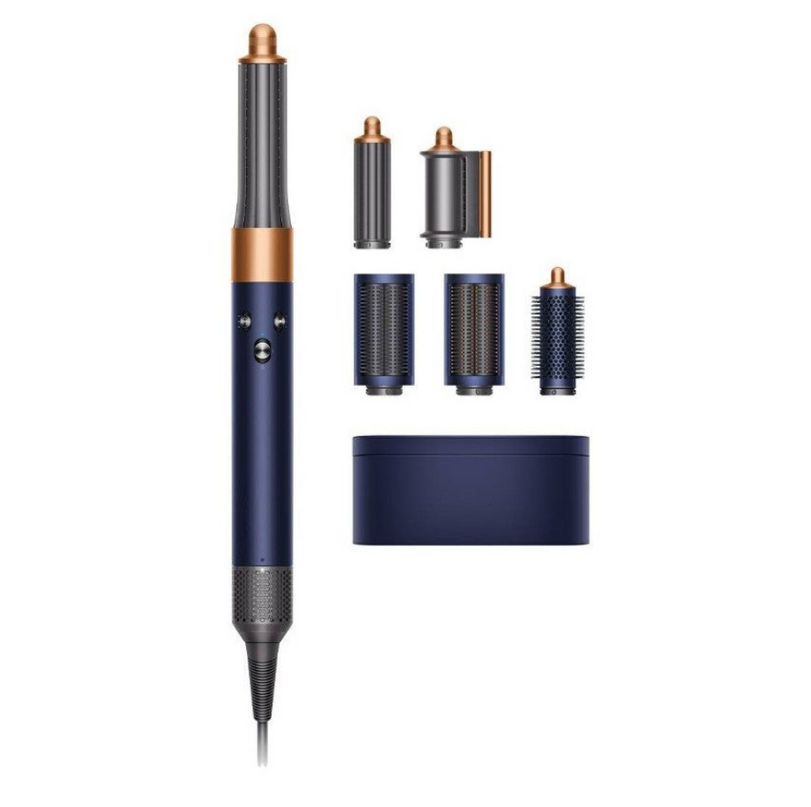 Multi Styler Airwrap i.d™ Dyson  - Édition Bleu de Prusse/Cuivre