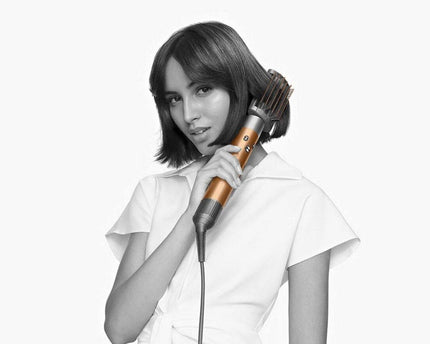 Multi Styler Airwrap i.d™ Dyson  - Édition Bleu de Prusse/Cuivre