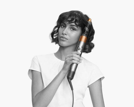Multi Styler Airwrap i.d™ Dyson  - Édition Bleu de Prusse/Cuivre