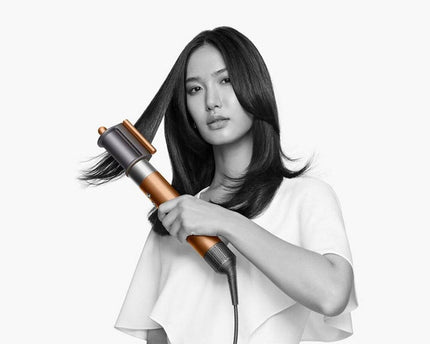 Multi Styler Airwrap i.d™ Dyson  - Édition Bleu de Prusse/Cuivre