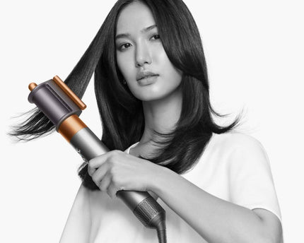Multi Styler Airwrap i.d™ Dyson  - Édition Onyx Gold