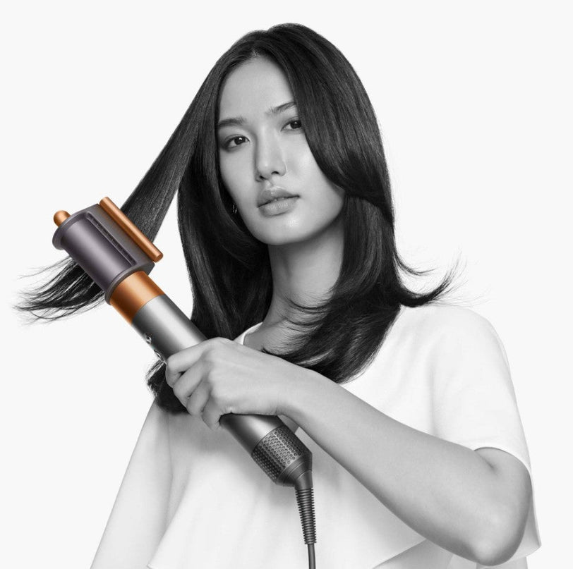Multi Styler Airwrap i.d™ Dyson  - Édition Onyx Gold