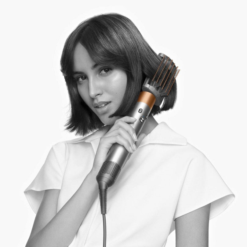 Multi Styler Airwrap i.d™ Dyson  - Édition Onyx Gold