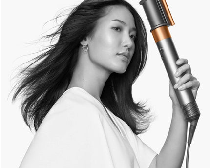Multi Styler Airwrap i.d™ Dyson  - Édition Onyx Gold