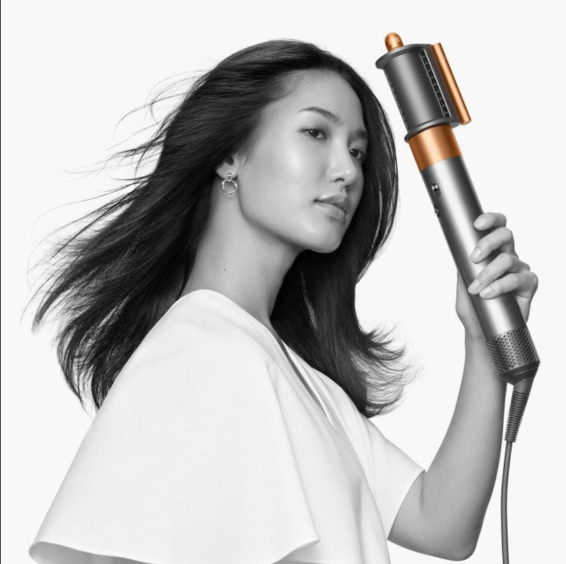 Multi Styler Airwrap i.d™ Dyson  - Édition Onyx Gold