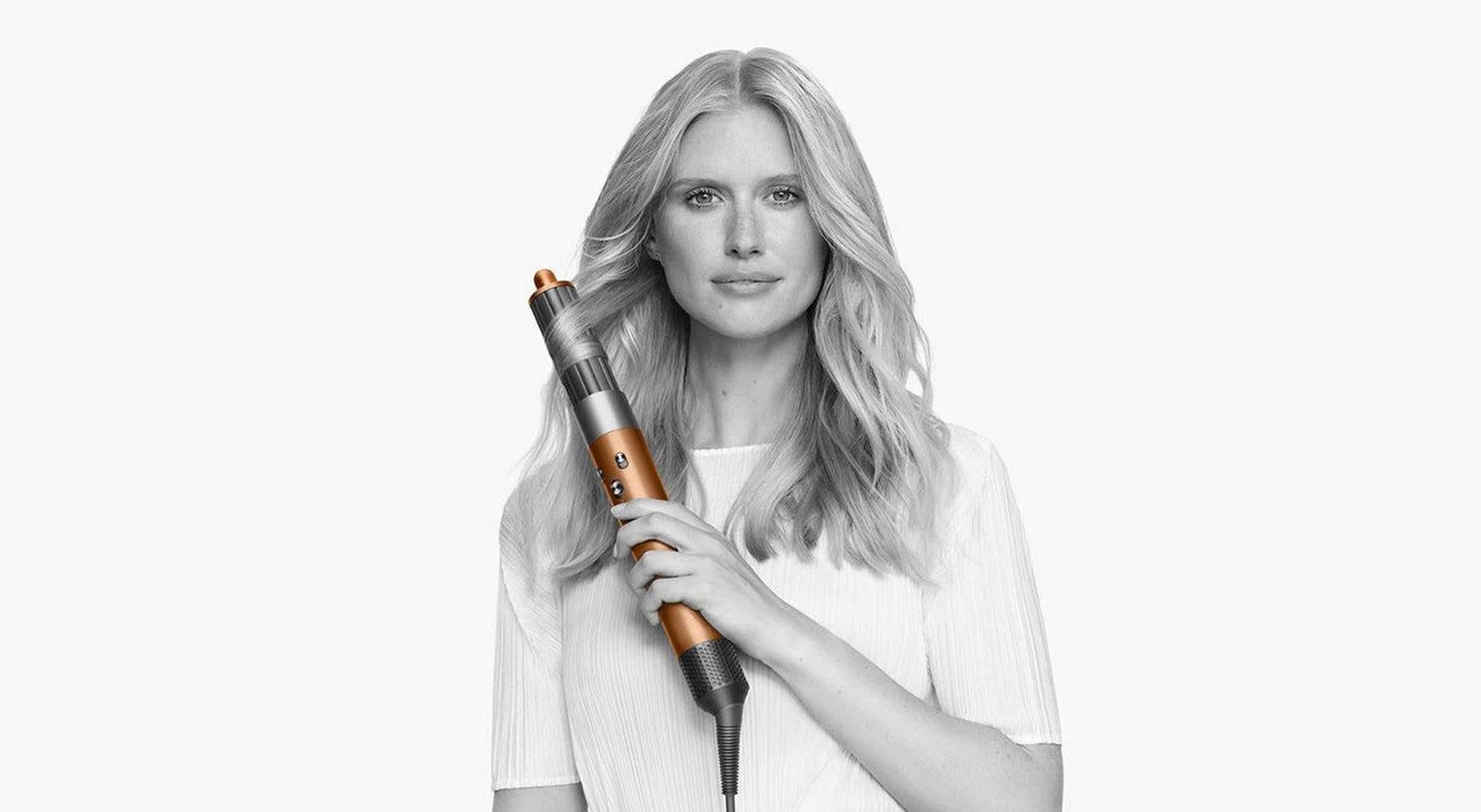 Multi Styler Airwrap i.d™ Dyson  Origin Nickel/Cuivré