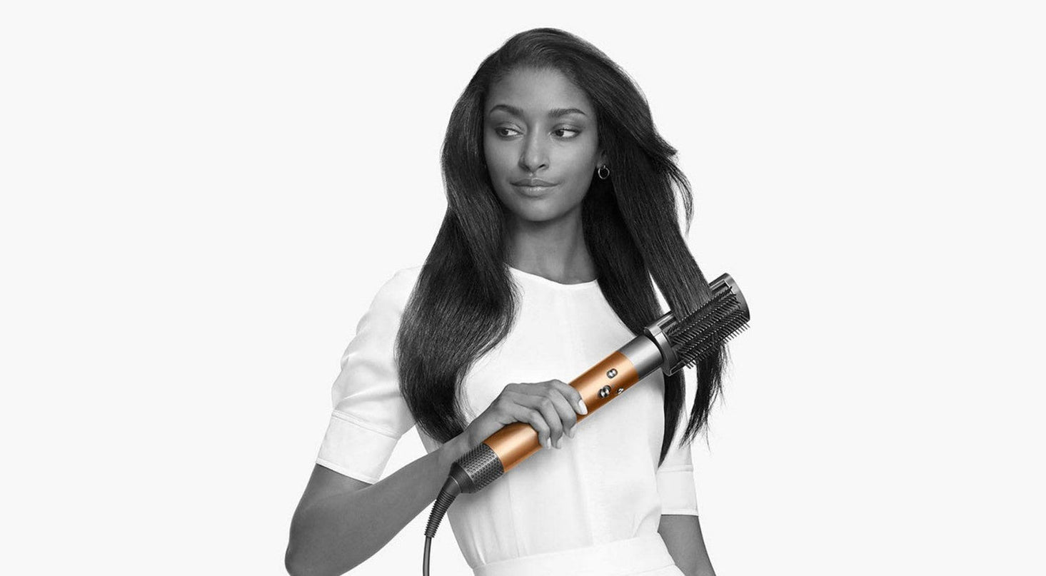 Multi Styler Airwrap i.d™ Dyson  Origin Nickel/Cuivré