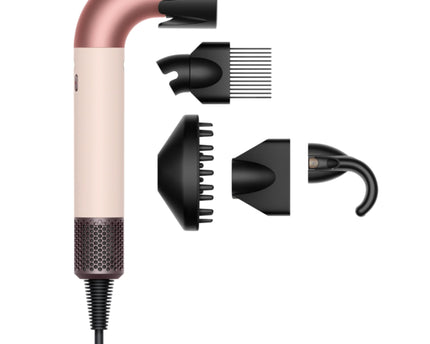 Sèche-cheveux Supersonic r™ Dyson - Cheveux bouclés à frisés -Rose Céramique