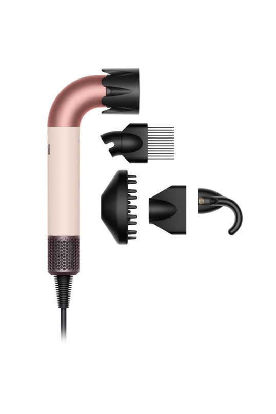 Sèche-cheveux Supersonic r™ Dyson - Cheveux bouclés à frisés -Rose Céramique