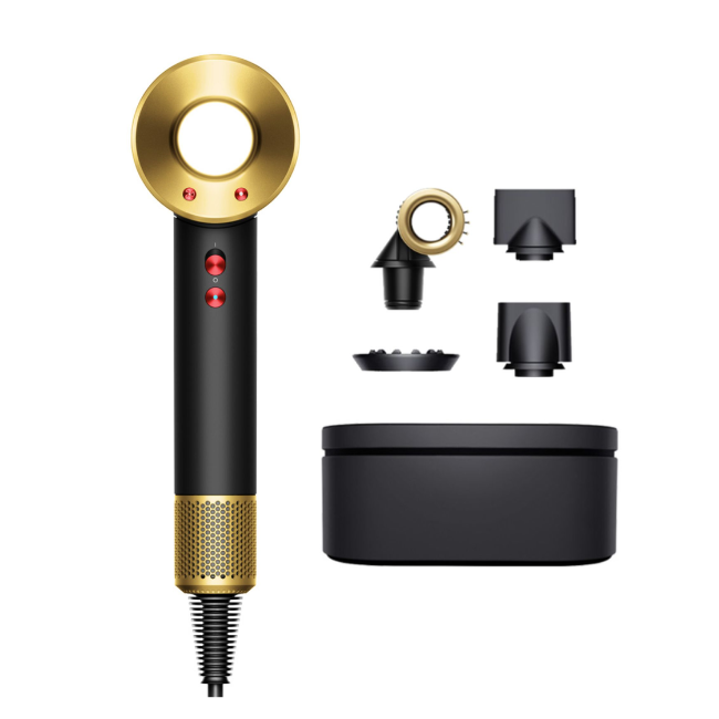 Sèche-cheveux Supersonic™ Dyson  Gold