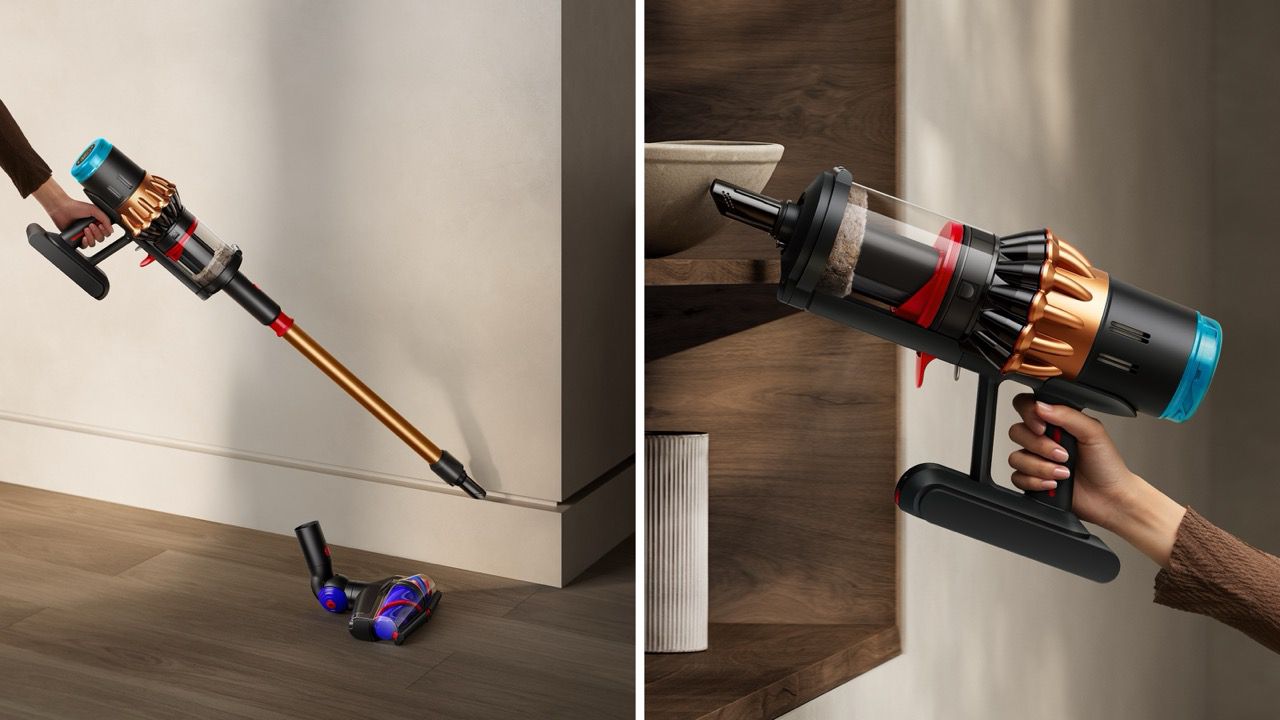 Aspirateur sans-fil V16 Dyson Piston Animal