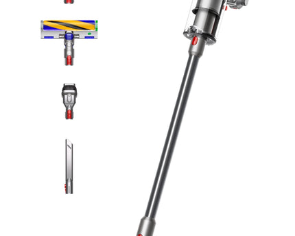 Aspirateur sans fil Dyson V15 Detect™ Absolute (jaune/nickel)